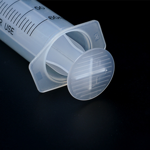 Jeringas Desechables de Plástico con Conexión Luer Lock al por Mayor, 1ml, 2ml, 3ml, 5ml, 10ml, 20ml, 30ml, 50ml, 60ml, Veterinarias - Product Image 3