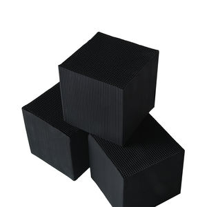 Tamanho customizável Valor do iodo <span class=keywords><strong>800</strong></span> Carbono Honeycomb Carbon Ativated Carbon Raw Matéria-prima para o agente auxiliar químico - Product Image 2