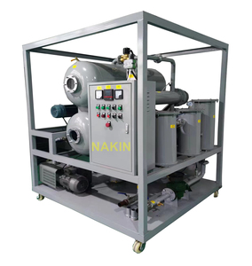 Tốt nhất chất thải lọc dầu máy biến áp Lọc dầu máy biến áp lọc dầu - Product Image 4