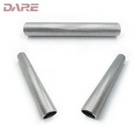 Vente en gros de tubes en acier inoxydable 304 à moletage de précision, tubes en acier sur mesure, services d'usinage CNC à guichet unique, prototypage rapide