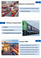 Service de Livraison Porte-à-Porte Fret Aérien Transitaire Expédition de Chine aux États-Unis Agent Maritime DDP