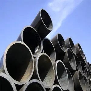 A106 Gr.B A53 3" 4" Carbon Steel Seamless Pipe