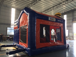 Comercial de dibujos <span class=keywords><strong>animados</strong></span> hombre gorila inflable castillo inflable <span class=keywords><strong>para</strong></span> los niños - Product Image 4
