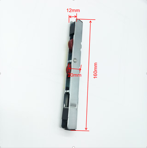 Nhà máy cửa sổ phụ kiện cửa sổ Bánh Xe Cửa trượt con lăn PVC nhôm cửa trượt & cửa sổ con lăn - Product Image 1