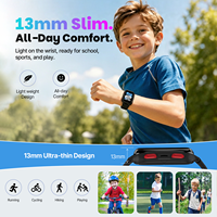 Reloj Inteligente para Niños LAGENIO con Buen Precio, 4G, IA, Videollamada, Alerta SOS, Geolocalización, GPS, LBS, WIFI, A-GPS, Acelerómetro, RoHS