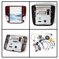 Écran de navigation GPS Android Auto Carplay 12,1 pouces Lecteur multimédia Radio pour Chevrolet GMC Yukon Chevy Suburban Tahoe 2007-2013