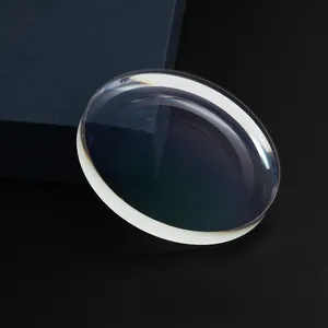 Occhiali Super idrofobici 1.67 SHMC visione singola Anti luce blu lenti blu bloccanti occhiali da vista lenti