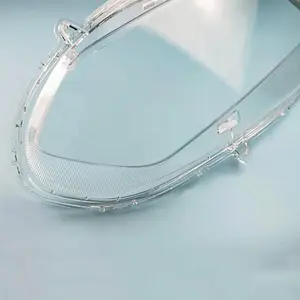 Pour Honda Accord 10ème génération 2018 2019, couvercle de phare transparent, abat-jour, coque de phare, lentille en plexiglas, accessoires de voiture - Product Image 4