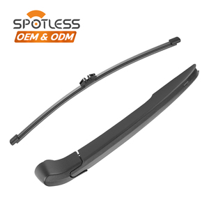 Spazzola Tergicristallo Posteriore di Alta Qualità in Gomma Naturale Senza Struttura Ossea per Ford Escape - Product Image 1