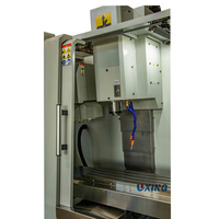 Máquina Fresadora CNC Vertical de Tamaño Pequeño con Control Numérico Computarizado GSK XH7121, Precio Competitivo