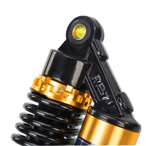 320มม. สำหรับ ATV Quad <span class=keywords><strong>CB250</strong></span> Honda CT70 DT100 <span class=keywords><strong>Yamaha</strong></span> XJ600 SR500 TY175 Honda GB400TT 1985-1992โช้คอัพด้านหลัง - Product Image 2