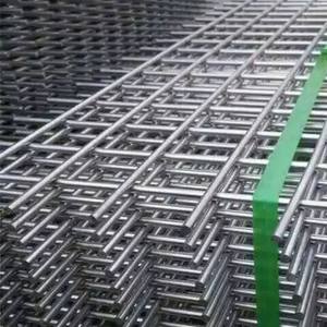 <span class=keywords><strong>Malla</strong></span> de Alambre Soldada Galvanizada de Seguridad al por Mayor de 1/2 Pulgada, Panel de <span class=keywords><strong>Malla</strong></span> de Alambre Soldada <span class=keywords><strong>Electrosoldada</strong></span> para Refuerzo de Construcción - Product Image 6