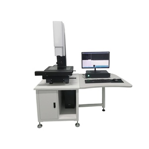 Proyector Óptico Industrial Manual para Medición Bidimensional, Instrumento de Detección de Contornos, Equipo de Laboratorio 220V - Product Image 1