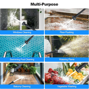 Беспроводной мини-пистолет для мойки - Product Image 5