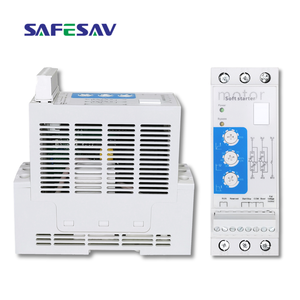 Démarreur progressif triphasé SAFESAV SSR <span class=keywords><strong>S10</strong></span> 220V 10A 5,5kW pour une performance fiable et de haute qualité, directement de l'usine - Product Image 2