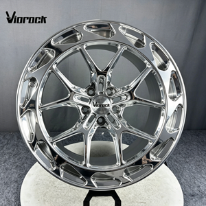 Jantes forgées multi-branches Viorock pour Mercedes E300 Audi RS3 RS5 RS7 A5 A6 20 23 24 BMW <span class=keywords><strong>325</strong></span> F80 F90 pouces 5*114.3 5*112 5*120 - Product Image 6