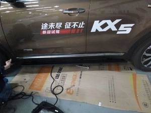 โรงงานผลิต WEIJIA บันไดข้างไฟฟ้าอลูมิเนียมอัลลอยสำหรับ Kia KX5 16-25 บันไดข้างไฟฟ้าแบบ OEM/ODM - Product Image 6
