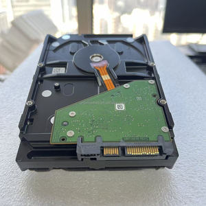 HDD SATA Interno de 2TB 3.5" para Armazenamento de DVR/NVR, Usado, Refurbished, em Liga de Alumínio, 7200 RPM - Product Image 1