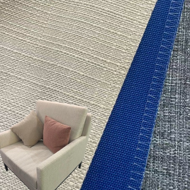 100% Olefin Outdoor Waterproof Fabric, UV Resistant Polyester Sunshade Cloth for Garden Furniture, Sofa and Lounge Chair