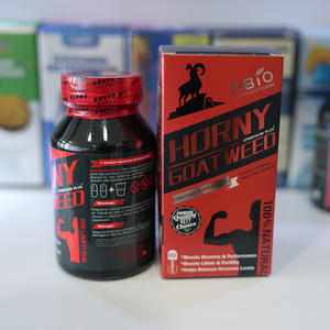 Toptan Epimedyum Ekstresi Kapsülleri <span class=keywords><strong>Ginseng</strong></span> Kökü ile Yüksek Saflıkta Bitkisel Takviye Hızlı Teslimat - Product Image 1