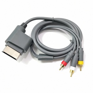 <span class=keywords><strong>Cable</strong></span> AV de Repuesto de 1.8M <span class=keywords><strong>para</strong></span> <span class=keywords><strong>Xbox</strong></span> <span class=keywords><strong>360</strong></span>, <span class=keywords><strong>Cable</strong></span> de Audio y Video, Adaptador de <span class=keywords><strong>Cable</strong></span> de Componentes, Línea AV - Product Image 4
