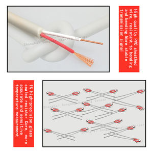NTC termistore termistore pacchetto piano cottura impermeabile prova olio sonda di temperatura 10k 100K sensore OEM - Product Image 6