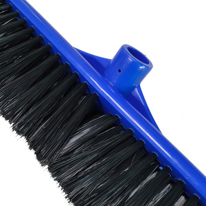 Brosses rotatives industrielles de machine d'épurateur de poignée de pp pour le nettoyage de plancher - Product Image 4