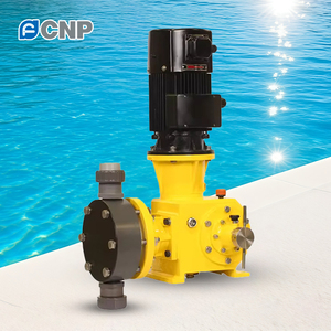 Bomba dosificadora de émbolo de posición CNP <span class=keywords><strong>GX</strong></span> Series 50Mpa Bomba dosificadora de rendimiento confiable para uso de líquidos - Product Image 1