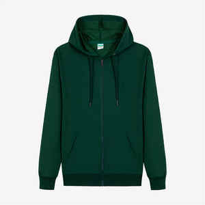 Custom-Made High Quality XXS Polyester Hoodie 3D Embroidered and Screen Printed <b>Jumper</b> Sweatshirt - Product Image 5