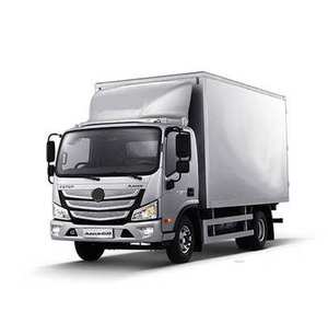 Nouveau camion léger de marque TOP, moteur <span class=keywords><strong>FUTON</strong></span>, norme d'émission Euro 3, transmission automatique, capacité de charge de 5 à 10 tonnes, fourgon, réservoir de marchandises pour la logistique - Product Image 3