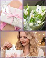 Collection de Luxe Exquise : Porte-clés en Alliage en Forme de Cœur, Pendentif Coloré Émaillé, Accessoire DIY pour Sac, Petit Accessoire, Boucle Cadeau