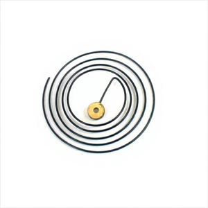 <b>Iron</b> Irregular Wire Coil with Central Nut and <b>6</b>" Round for Jewelry Making Tools-SUNTOOLS/STIPL Model 966 Punjab - Product Image 1