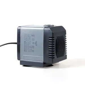 Pompe à eau submersible DC pour aquarium <span class=keywords><strong>ATMAN</strong></span> 2,5W/5W/6W/8W/13W/27W 1,5 ch AT-301S AT-302S AT-303S AT-304S AT-305S AT-306S - Product Image 4