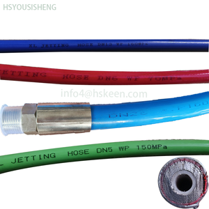 1 "กับ <span class=keywords><strong>G</strong></span> ตัวเชื่อมต่อ100MPA DN8 280MPA แรงดันสูงท่อไนล่อน UHP ท่อแรงดันสูงพิเศษสำหรับ CNG และทำความสะอาดเขา - Product Image 5