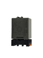 Minuteries analogiques multifonctions CH3-N neuves, 5A 220 VDC 2 broches, en stock