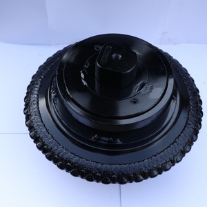 Coupe-disque simple en carbure de tungstène TCI, outils de coupe <span class=keywords><strong>TBM</strong></span> à haute résistance aux chocs, coupe-rouleau simple TCI de 14 à 20 pouces pour l'exploitation minière - Product Image 4