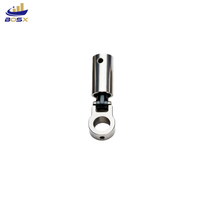 Accessoires de robot de haute qualité, services de fabrication CNC personnalisés, pièces de robot, précision, contrôle strict de la qualité, délai de livraison rapide
