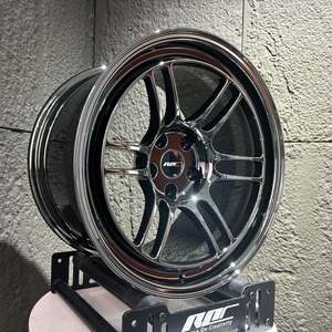 Cerchi Roc Polished RPF1 5x114.3 4x100 Leggeri Forgiati <span class=keywords><strong>15</strong></span> 17 18 Pollici per Toyota Camry Civic Miata - Product Image 5