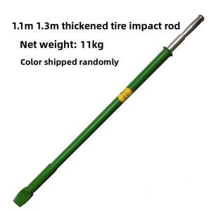 Extracteur de pneus de voiture avec barre de levage et crochet de démontage, outil de retrait de pneus avec tige d'impact pour montage OLIVER - Product Image 2