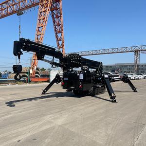 رافعة صغيرة بجهاز تثبيت على شكل عنكبوت حتى 3 طن تستخدم في التشييد - Product Image 4