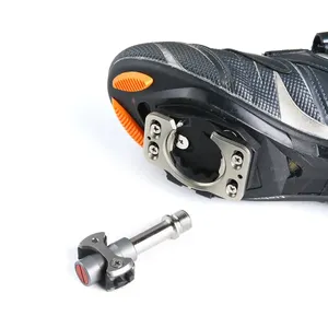 Cubiertas para tacos de ciclismo de carretera de liberación rápida (1 par) Ci23858 - Product Image 6