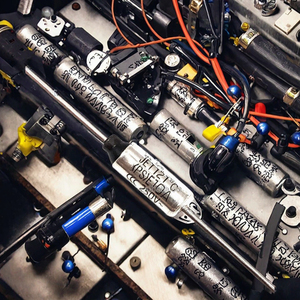 Aupo 250V 10A/15A nhiệt cầu chì cắt trục gốm máy bay phản lực quạt động cơ nhiệt cầu chì thấp phá vỡ Công suất 69C/99c sf119c/117c BF117 - Product Image 2