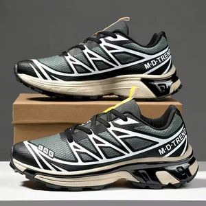 Zapatillas Deportivas de Alta Calidad XT6 para Hombre y Mujer, Diseño 3D, para Caminar, Correr, Moda, con Parte Superior de PVC - Product Image 3