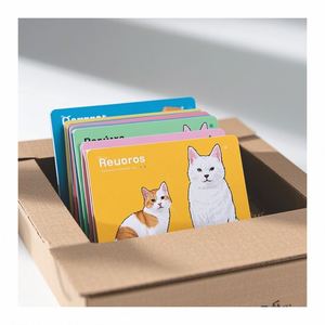 Lotería de catálogo de tarjetas de alta calidad para rascar y ganar <span class=keywords><strong>en</strong></span> línea - Product Image 2