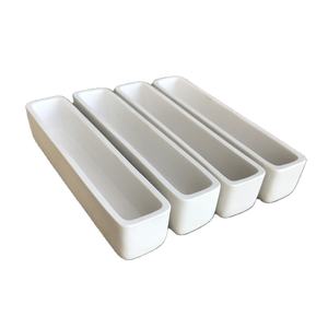 بوتقة مخصصة لاستقرت الكالسيوم من السيراميك والزركونيا لإذابة من أجل ، - Product Image 4