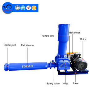 Gıda Sınıfı SUS304 Pnömatik Vakumlu Konveyör, Süt Tozu Un Tozsuz Besleme İçin - Product Image 5