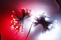 Modules LED à pixels SMD 9 mm, 12 V CC, pour lettres lumineuses publicitaires