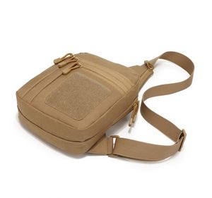 Muestra Gratuita de Bolsa Táctica para el Pecho, Bolsa Deportiva, Bandolera, Bolsa Táctica para Uso Diario - Product Image 5