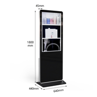 CNUS GX8000 43 pouces professionnel pur huile essentielle arôme interactif parfumant publicité kiosque écran diffuseur de parfum