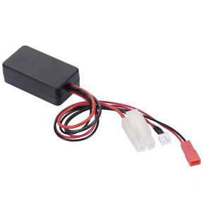 Ensemble treuil automatique RCXAZ et télécommande sans fil pour <span class=keywords><strong>voiture</strong></span> RC <span class=keywords><strong>1</strong></span>/<span class=keywords><strong>10</strong></span> Traxxas HSI <span class=keywords><strong>TAMIYA</strong></span> CC01 Axial SCX10 RC4WD D90 - Product Image 3